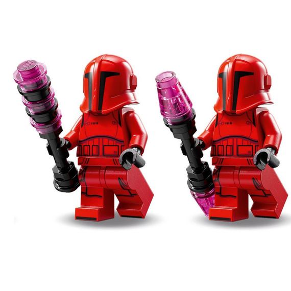 Конструктор LEGO Star Wars Бій Паз Візсла й Мофф Ґідеон (75386) | Зображення 6