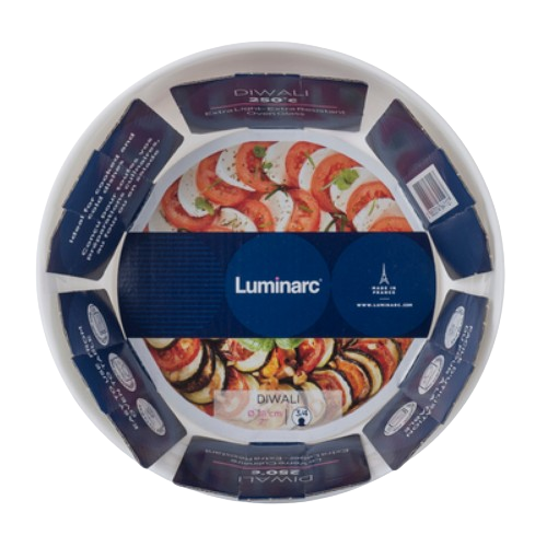 Форма для запікання 26см склокераміка N6416 Diwali Luminarc | Зображення 1