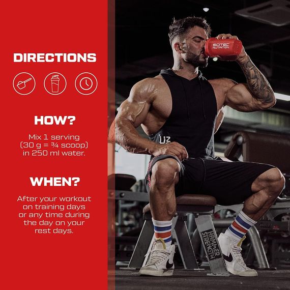 Протеин Scitec Nutrition 100% Whey Protein Professional 1000 g (Strawberry) | Зображення 3