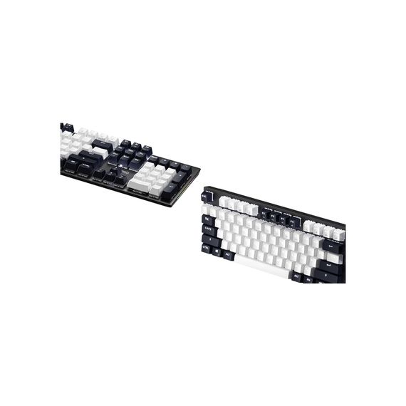 Клавіатура GamePro Genesis Metallic MK144B Outemu Red Switch USB UA Black (MK144B) | Зображення 4
