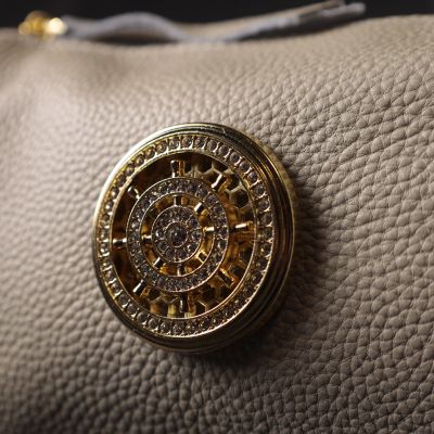 Сумка Vintage З натуральної шкіри Біла (22264) | Зображення 2