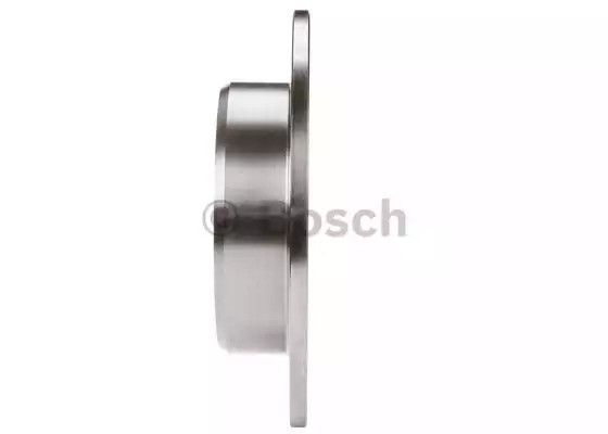 Диск гальмівний LEXUS IS, BOSCH (0986479339) | Зображення 1