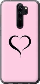 Чохол для Xiaomi Redmi Note 8 Pro з пластику FCh_083377