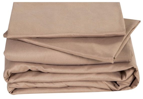 Комплект постільної білизни Soho Полуторний 150х200 см Mocha Mousse | Зображення 1