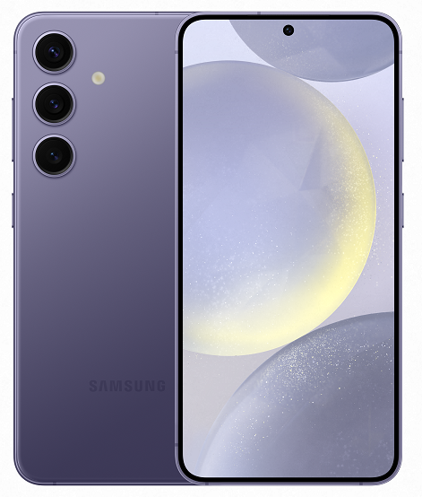 Смартфон Samsung Galaxy S24 8/256Gb ZVG Cobalt Violet | Зображення 2