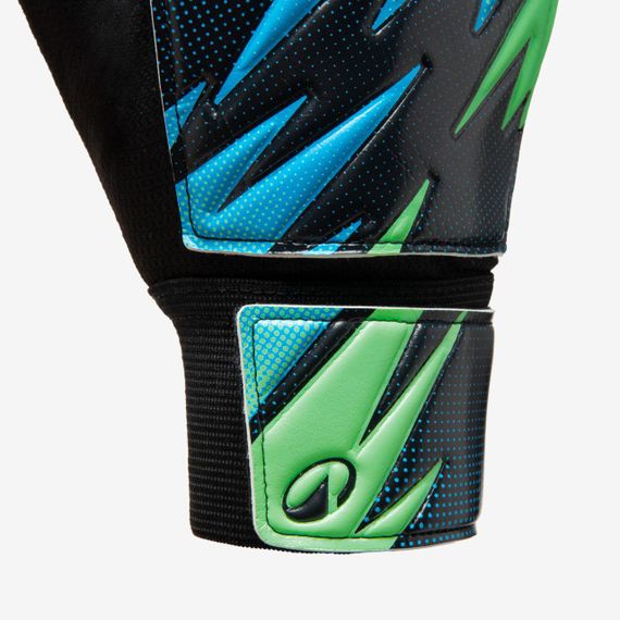 Рукавиці воротарські дитячі First сині/зелені - 7 | Зображення 3