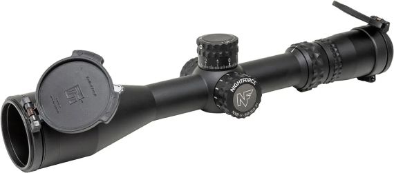 Приціл Nightforce NX8 4-32x50 F1 ZeroS 0.1 Mil. Сітка TReMoR3