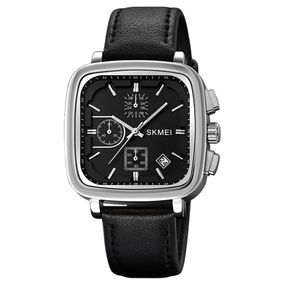 Годинник S2kmei 2182SI Silver