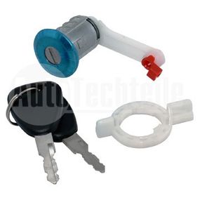 Личинка дверного замка заднего Renault Master 03-10/ Mascott 99-10, AutoTechteile, 505 0172, 6010-09-002425P