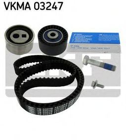 Комплект ременя ГРМ (Вир-во SKF) SKF VKMA03247 на PEUGEOT 406 седан (8B)