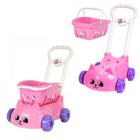 Каталка з ручкою "Візок"