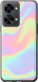Чехол на OnePlus Nord 2T пастель "3855u-2640-17620"