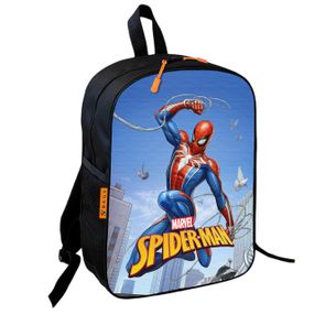 Рюкзак шкільний дитячий 36х27см Людина-Павук «Spider-Man» для хлопчика (00786)