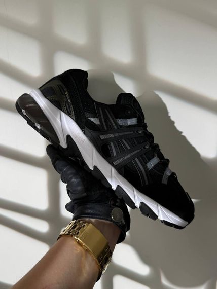 Кросівки чоловічі ASICS Gel-Sonoma 15-50 GTX  Black White весна / осінь A4572 43 27,5 | Зображення 1