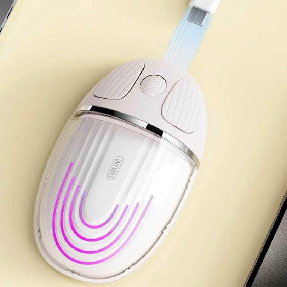 Бездротова миша WIWU WM109 Magic dual mode Pink | Зображення 2