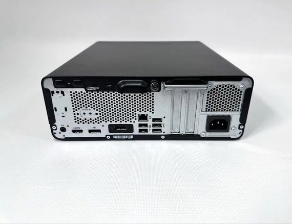 ПК HP ProDesk 400 G7 SFF / Intel Core i5-10500 (6 (12) ядер по 3.1 - 4.5 GHz) / 16 GB DDR4 / 256 GB SSD NVMe / Intel UHD Graphics 630 / Win 11 Home б/в | Зображення 2
