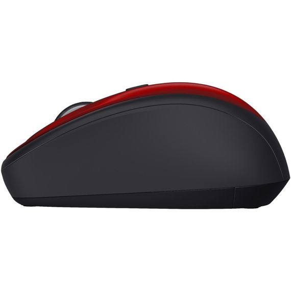 Мишка Trust Yvi+ Silent Eco Wireless Red (24550) | Зображення 2