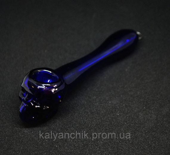 Стеклянная трубка Skull Pipe | Зображення 4