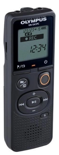 Диктофон Olympys OM SYSTEM VN-541PC E1 4 GB | Зображення 3