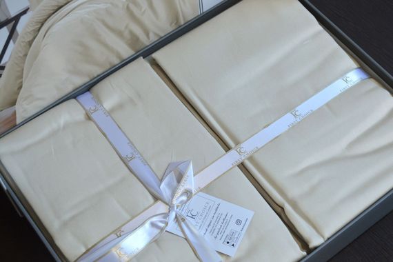 Постельное белье First Choice Cotton Satin 200х220 см Snazzy Soil | Зображення 2