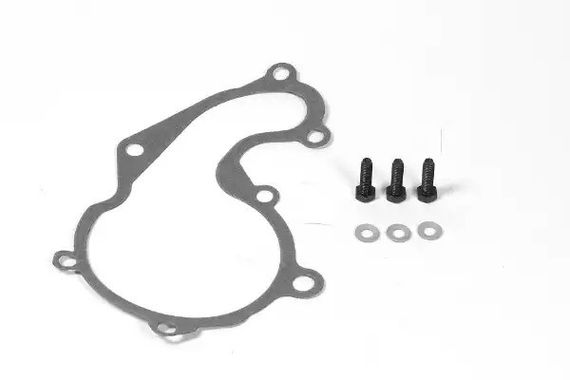 Водяний насос, помпа MAZDA 121, FORD FOCUS, FORD C-MAX, HEPU (P237) | Зображення 3