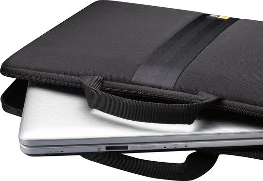 Сумка для ноутбука Case Logic 16" Attache QNS-116 Black (3201244) | Зображення 5