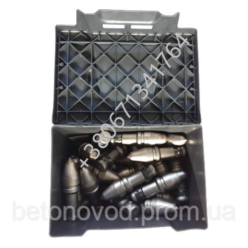 Різець з круглим хвостовиком BTK03 BG25K-12.3361 | Зображення 8