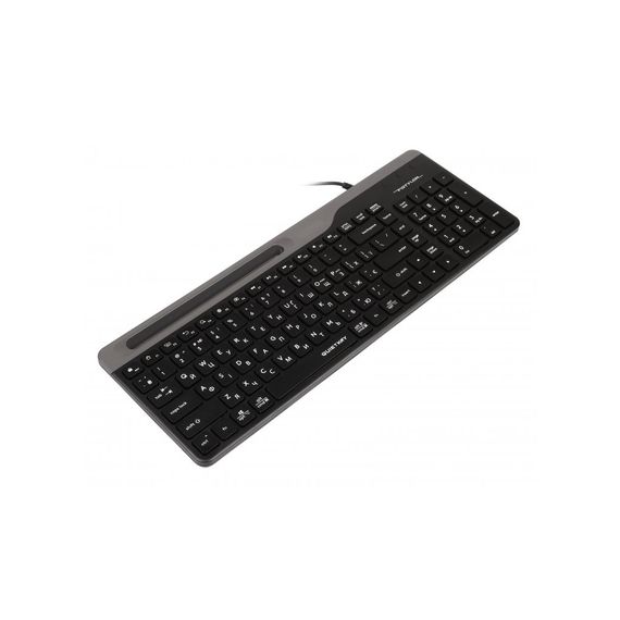 Клавіатура A4Tech FK25 USB Black | Зображення 1