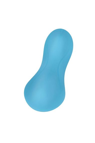 Вібратор у трусики FairyGasm HeartGem blue, на магніті, пульт ДК Sex Aura | Зображення 5