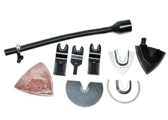 Багатофункціональний інструмент мережевий Stanley Fatmax FME650K | Зображення 2