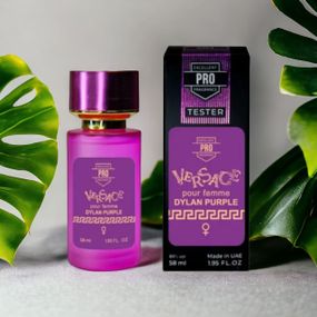 VERSACE POUR FEMME DYLAN PURPLE TESTER PRO ЖІНОЧИЙ 58 МЛ