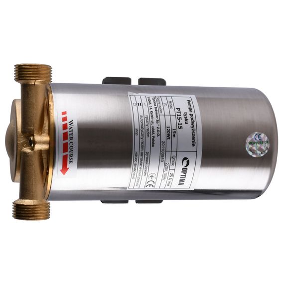 Насос підвищення тиску Optima PT15-15 | Зображення 3