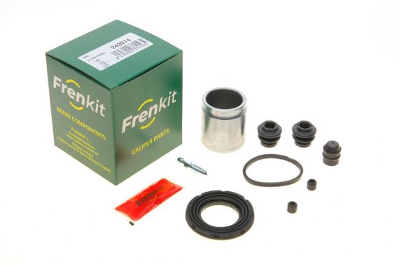 Ремкомплект супорта заднього Toyota Prius 11- d=43mm  +поршень  Advi  243974