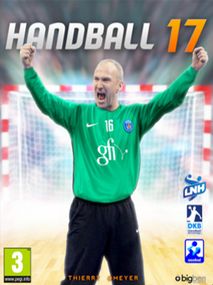 Handball 17 Steam Key GLOBAL