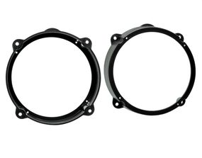 Проставки під динаміки 165 мм / 6.5" ACV 271001-07 для автомобілів Alfa Romeo, Fiat, Hyundai, Lancia, Alfa Romeo, Fiat, HYUNDAI, Lancia
