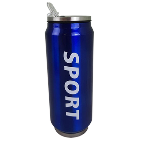 Термокружка BN-069 350мл Sport (Синяя)