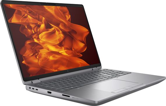 HP ZBook Fury G1i 16" WUXGA, 400n/U7 255HX (5.2)/32Gb/SSD1Tb/RTX PRO1000,8GB/FPS/Підсв/DOS | Зображення 2