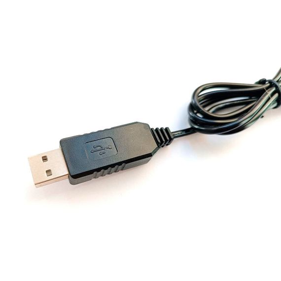 Зарядний пристрій від USB для акумуляторів коропових корабликів (Fishgang) | Зображення 2