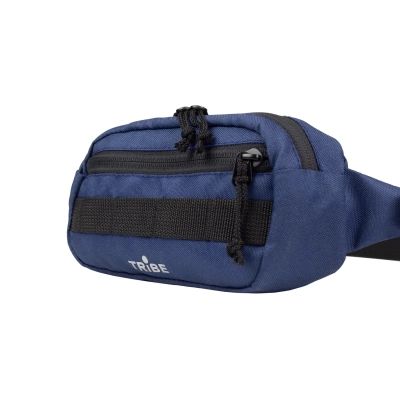 Сумка-бананка Tribe Waist bag 1,5 L Blue (T-ID-0001-blue) | Зображення 1