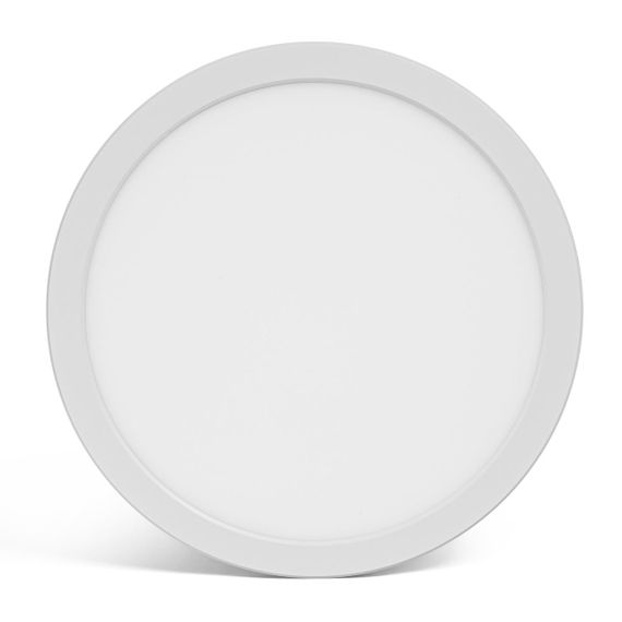 Світлодіодний світильник круглий VIDEX DL6R 24W 3000K-4000K-6500K White | Зображення 3