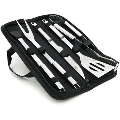 Набор для барбекю Voltronic з 5 аксесуарів (YT-JA-0019)