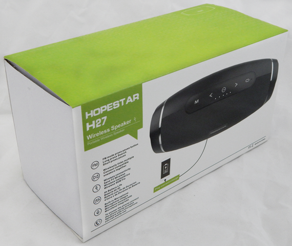 Колонка Hopestar H 27 | Зображення 3