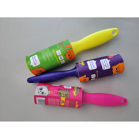 Валик WI-06-С для чистки одежды 60 листов WERK | Зображення 4