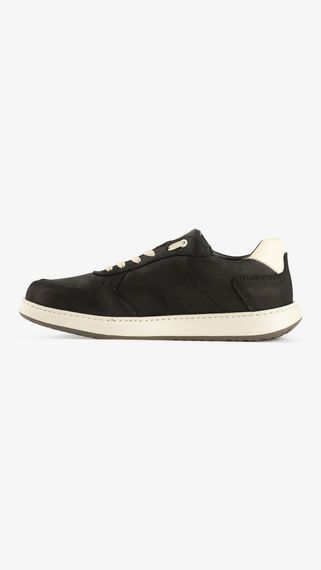 Кеди чоловічі GENUA 23-44/4 41 Чорно-молочний shop (2000999512032) | Зображення 1