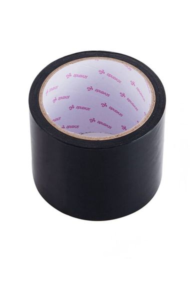 Электростатическая лента для бондажа LOCKINK SEVANDA Electrostatic Tape 16 м Черная