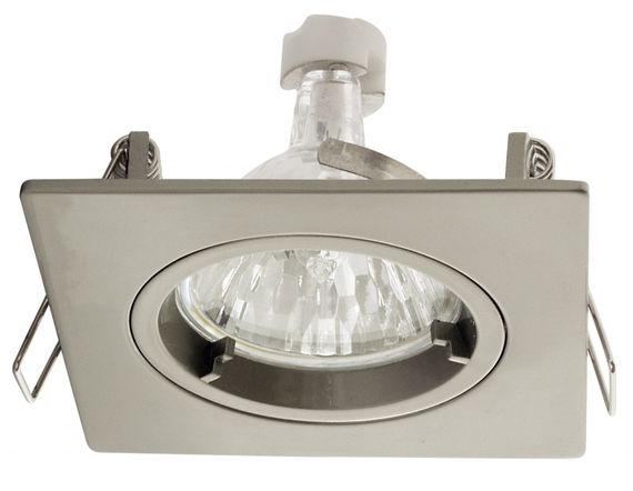 Светильник точечный HDL-DS 110 PN MR16