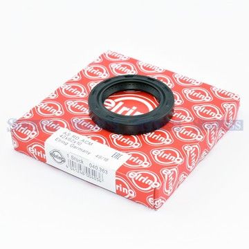 Сальник коленвала передний VW T3 2.0 i 79- (42x62x10), Elring, 040.363,