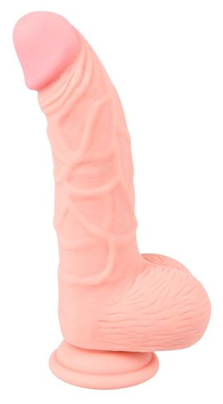 Фалоімітатор - Medical Silicone Dildo, 20 см sexstyle | Зображення 1