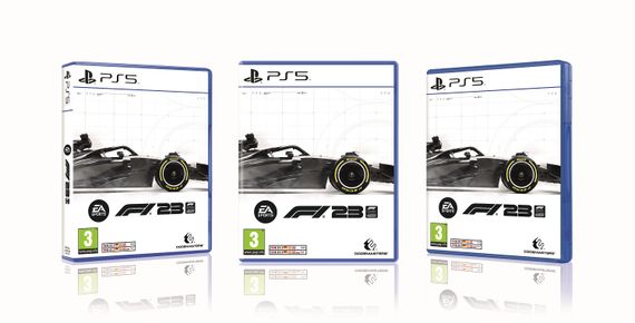 Гра Games Software F1 2023 [BD disk] (PS5) (1161307) | Зображення 8
