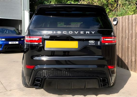 Тюнинг комплект обвесов SVR-Style для Land Rover Discovery V 2017- гг | Зображення 2